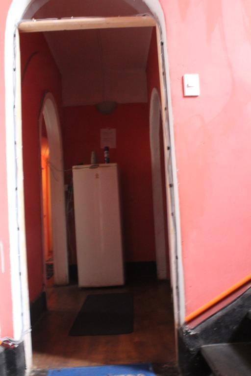 Hostal Barrio Brasil Santiago de Chile Exteriér fotografie