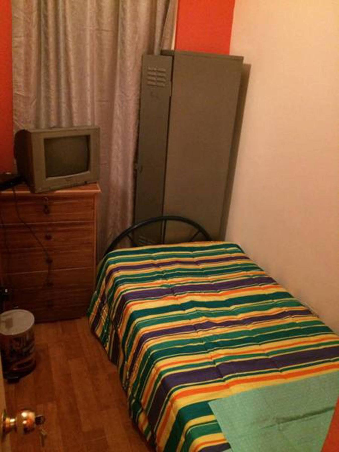 Hostal Barrio Brasil Santiago de Chile Exteriér fotografie