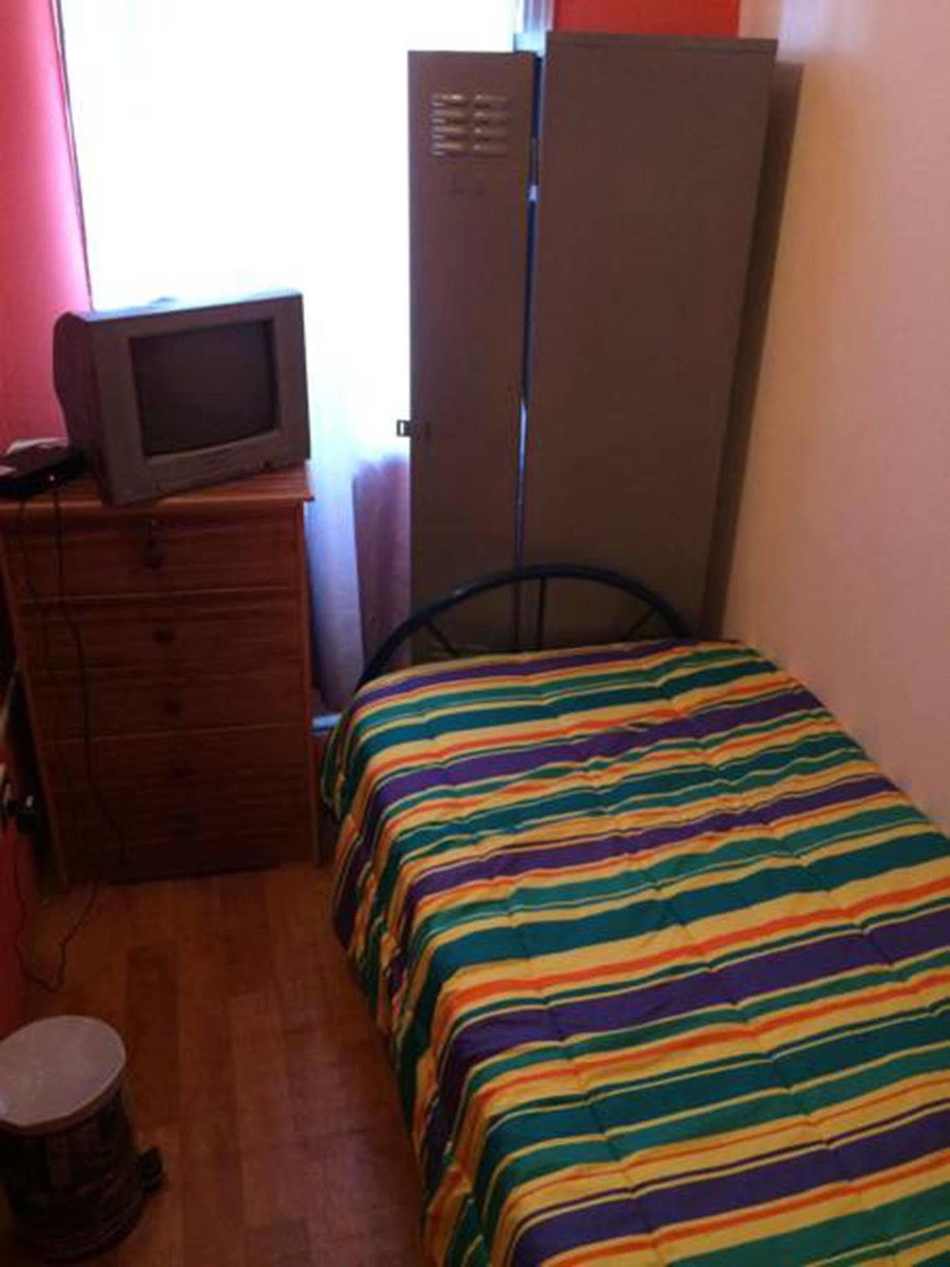 Hostal Barrio Brasil Santiago de Chile Exteriér fotografie