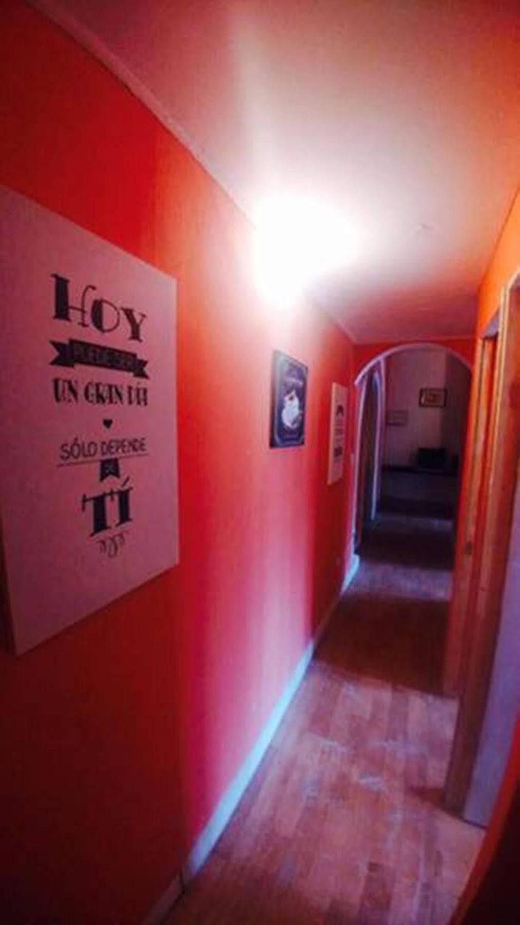 Hostal Barrio Brasil Santiago de Chile Exteriér fotografie